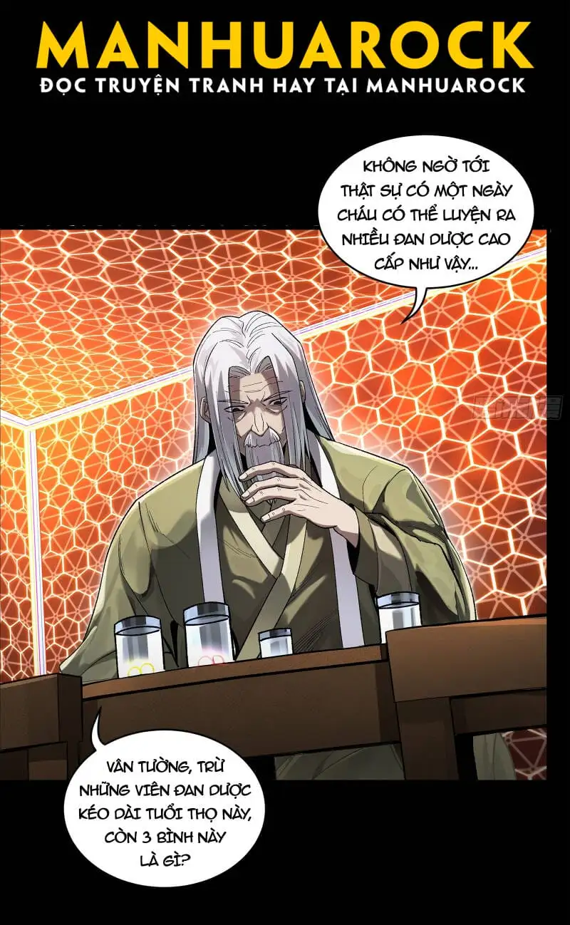 Truyện Tranh Tinh Giáp Hồn Tướng trang 5