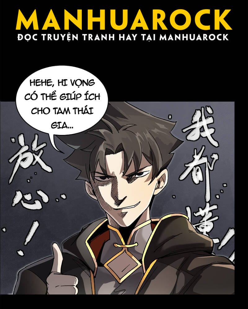 Truyện Tranh Tinh Giáp Hồn Tướng trang 5