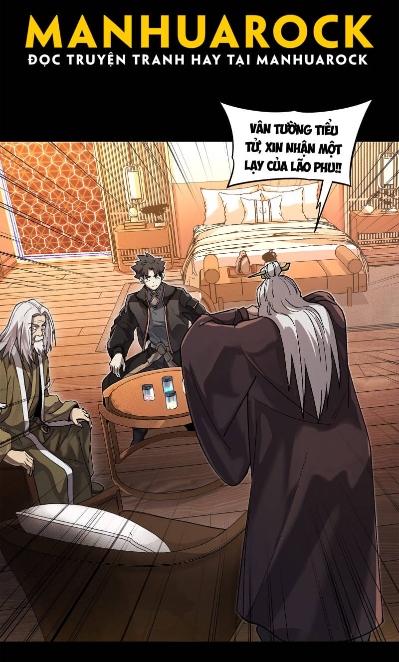 Truyện Tranh Tinh Giáp Hồn Tướng trang 5