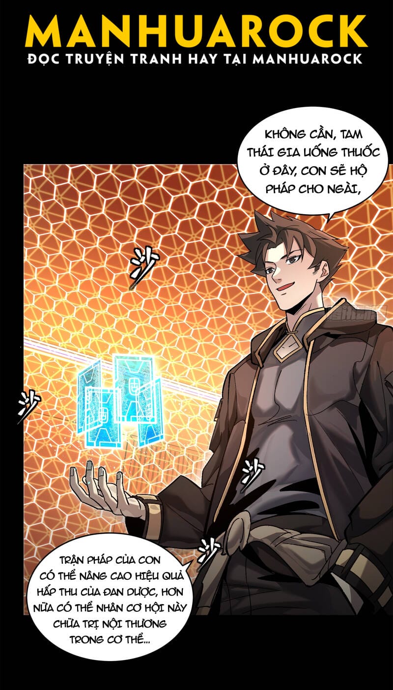 Truyện Tranh Tinh Giáp Hồn Tướng trang 5