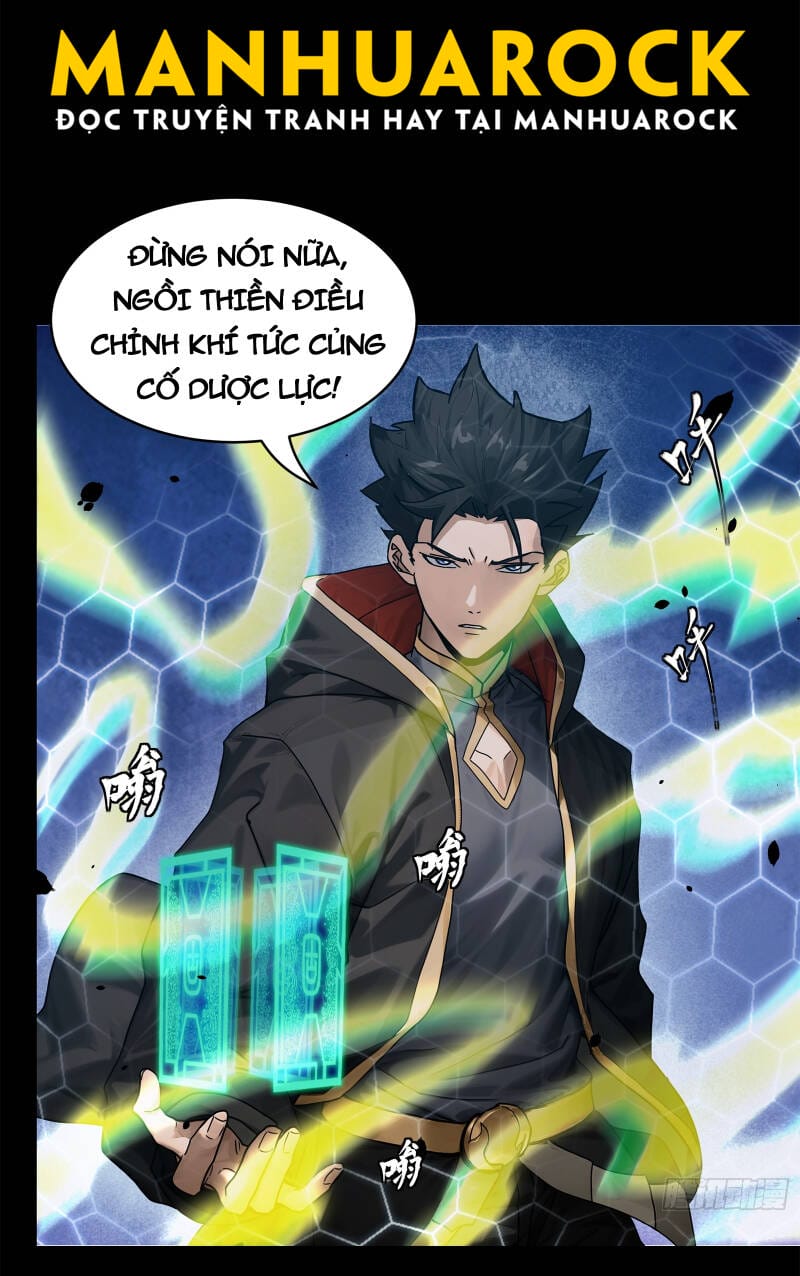 Truyện Tranh Tinh Giáp Hồn Tướng trang 5