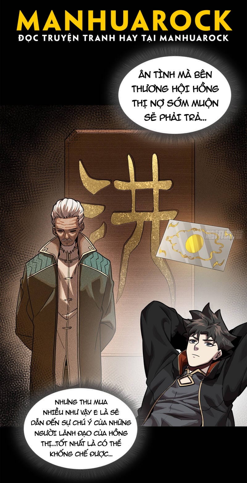 Truyện Tranh Tinh Giáp Hồn Tướng trang 5