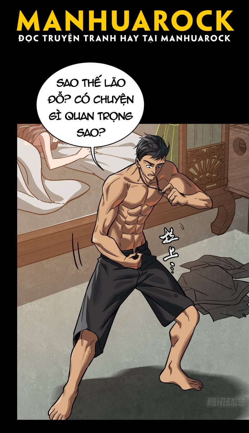 Truyện Tranh Tinh Giáp Hồn Tướng trang 5
