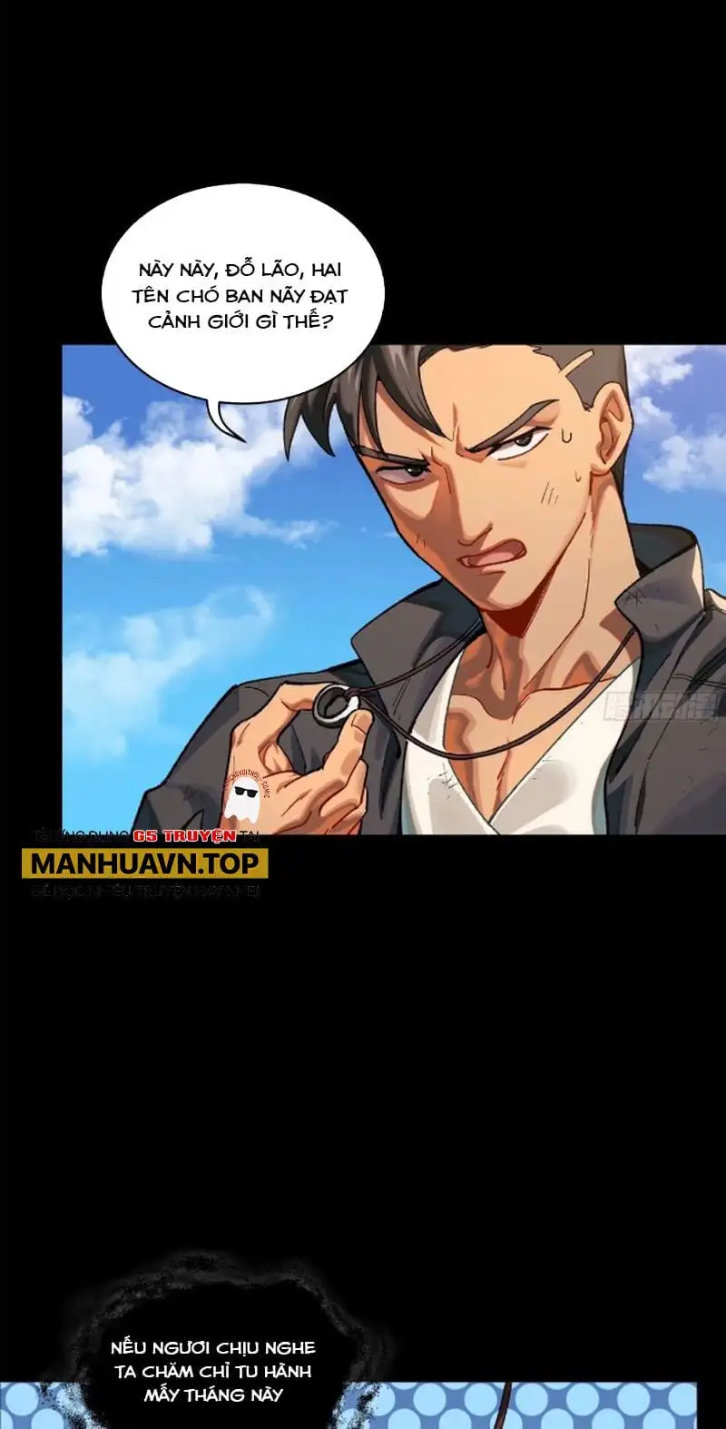 Truyện Tranh Tinh Giáp Hồn Tướng trang 5