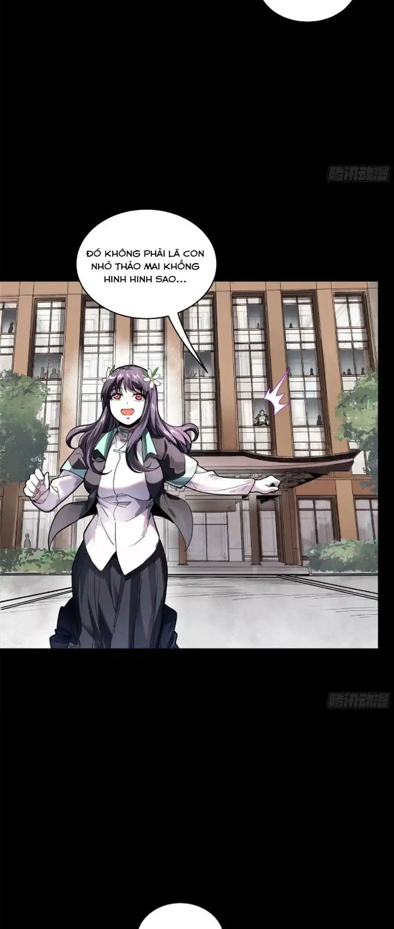 Truyện Tranh Tinh Giáp Hồn Tướng trang 5