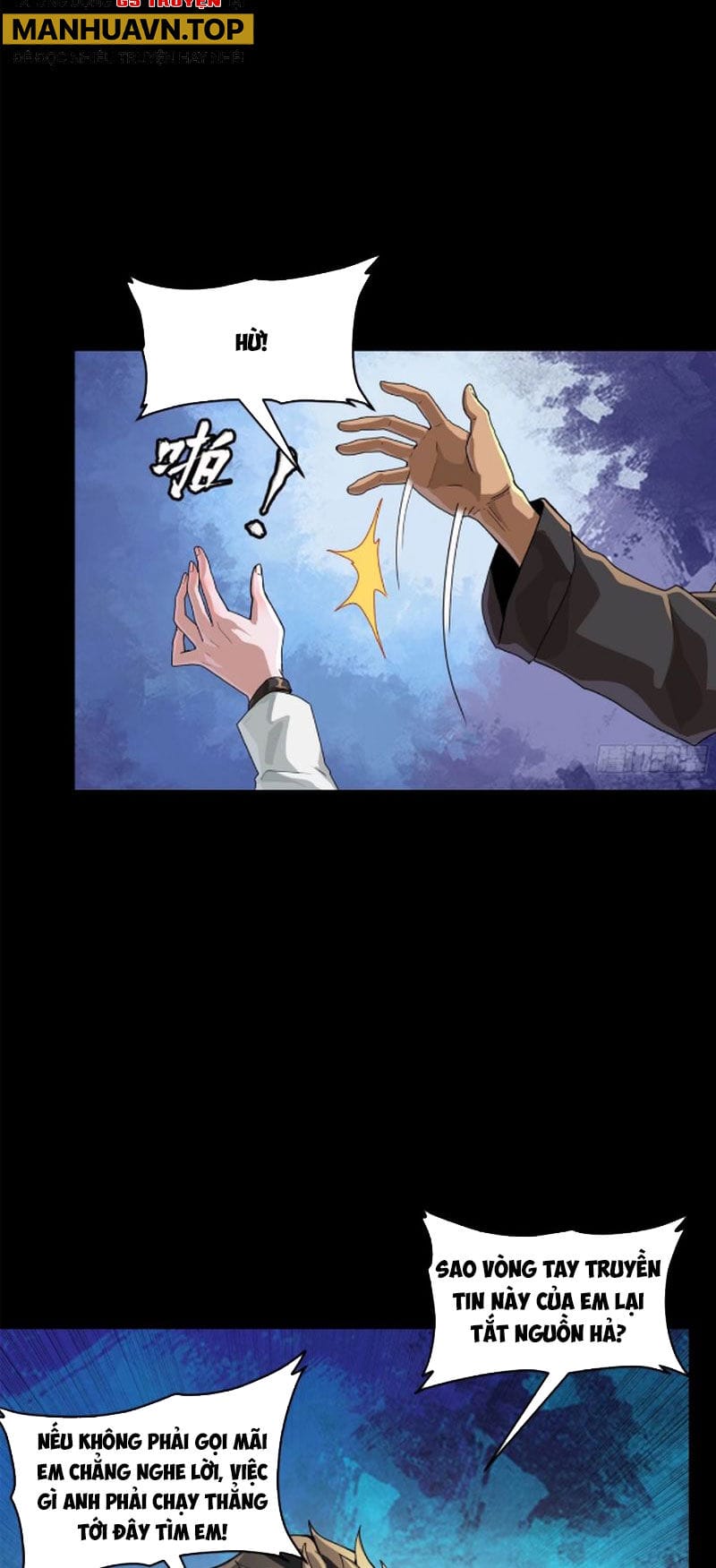 Truyện Tranh Tinh Giáp Hồn Tướng trang 5