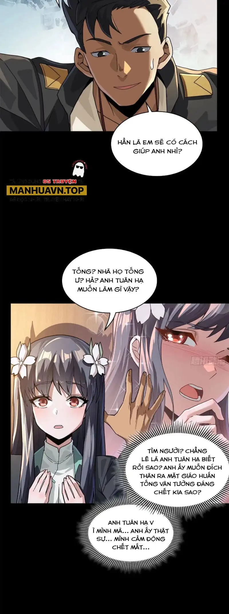 Truyện Tranh Tinh Giáp Hồn Tướng trang 5