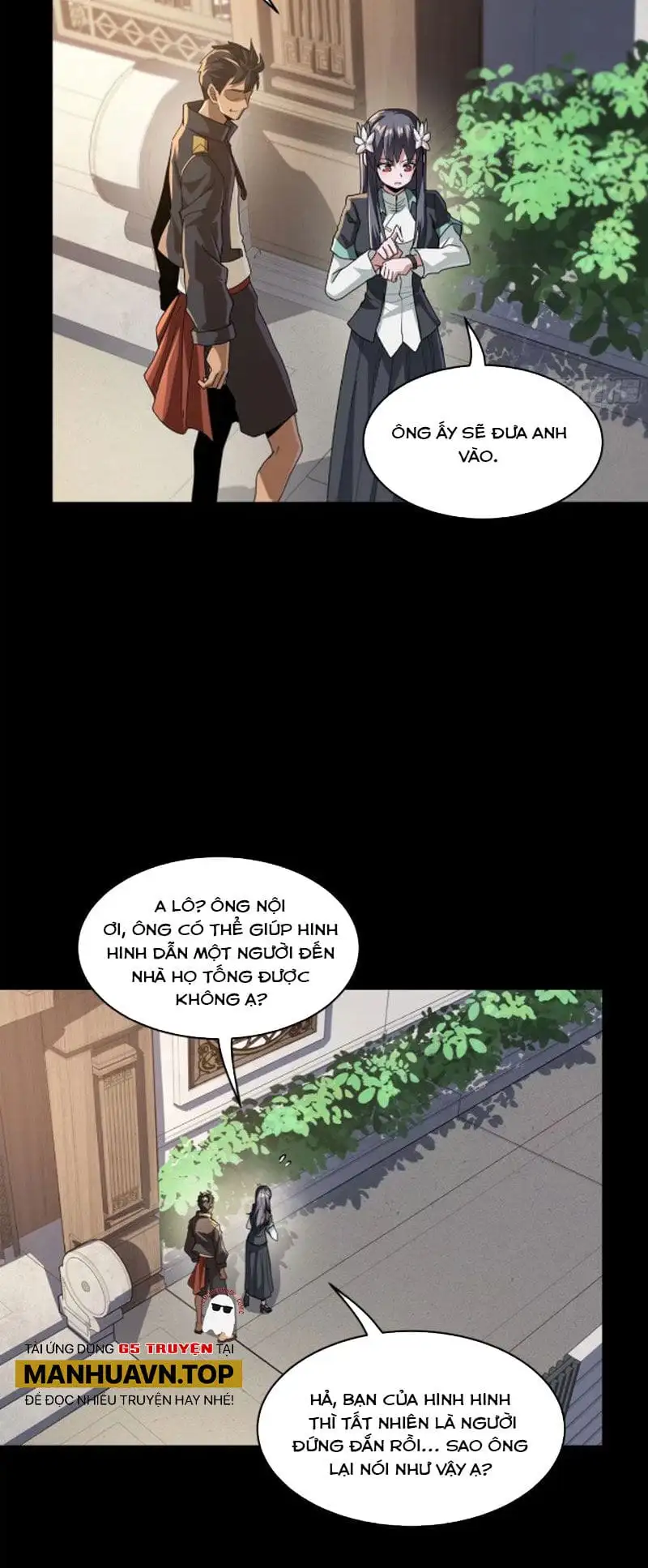 Truyện Tranh Tinh Giáp Hồn Tướng trang 5