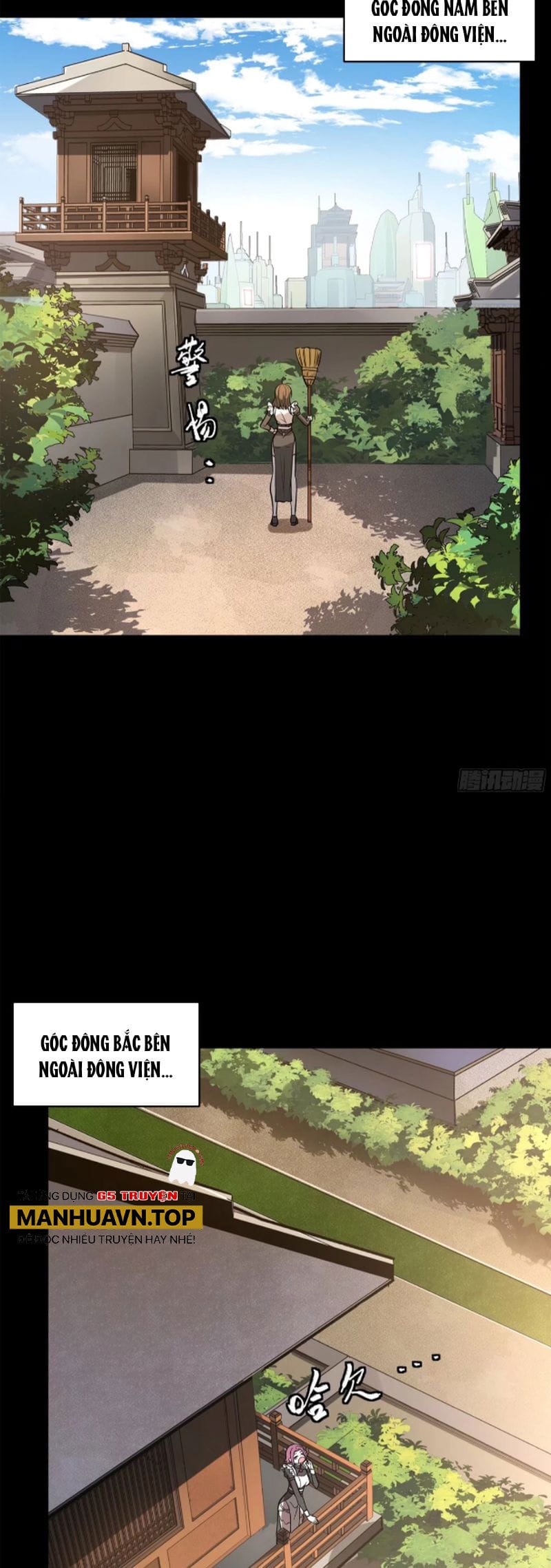 Truyện Tranh Tinh Giáp Hồn Tướng trang 5