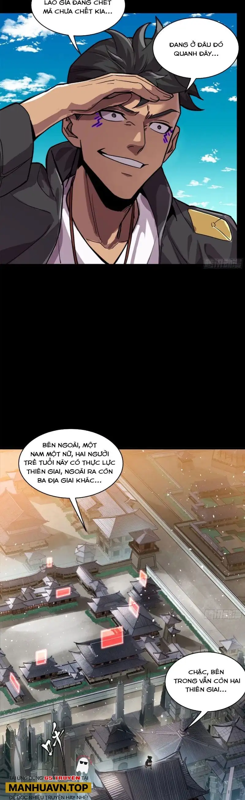 Truyện Tranh Tinh Giáp Hồn Tướng trang 5