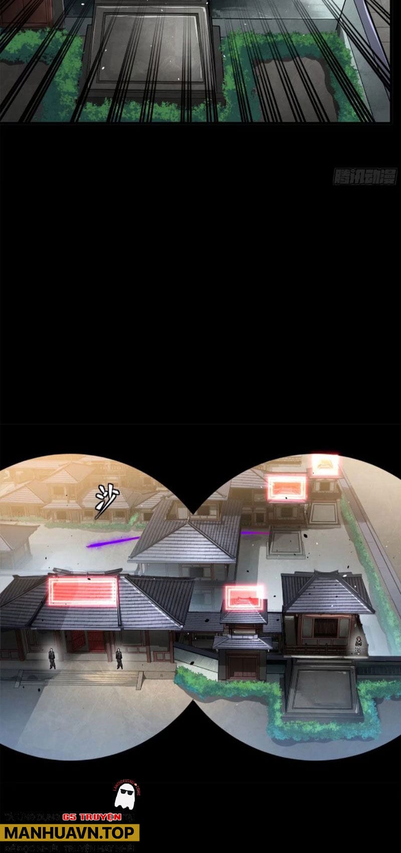 Truyện Tranh Tinh Giáp Hồn Tướng trang 5