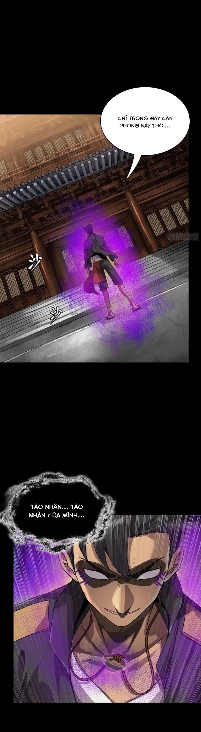 Truyện Tranh Tinh Giáp Hồn Tướng trang 5