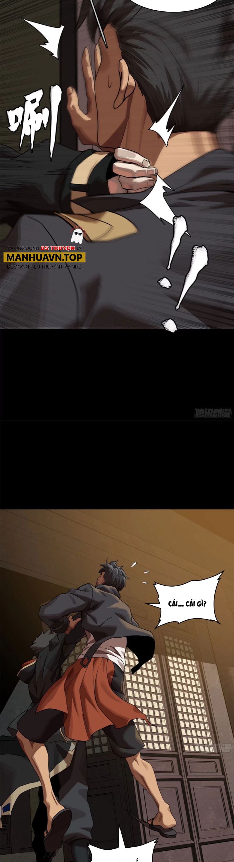 Truyện Tranh Tinh Giáp Hồn Tướng trang 5