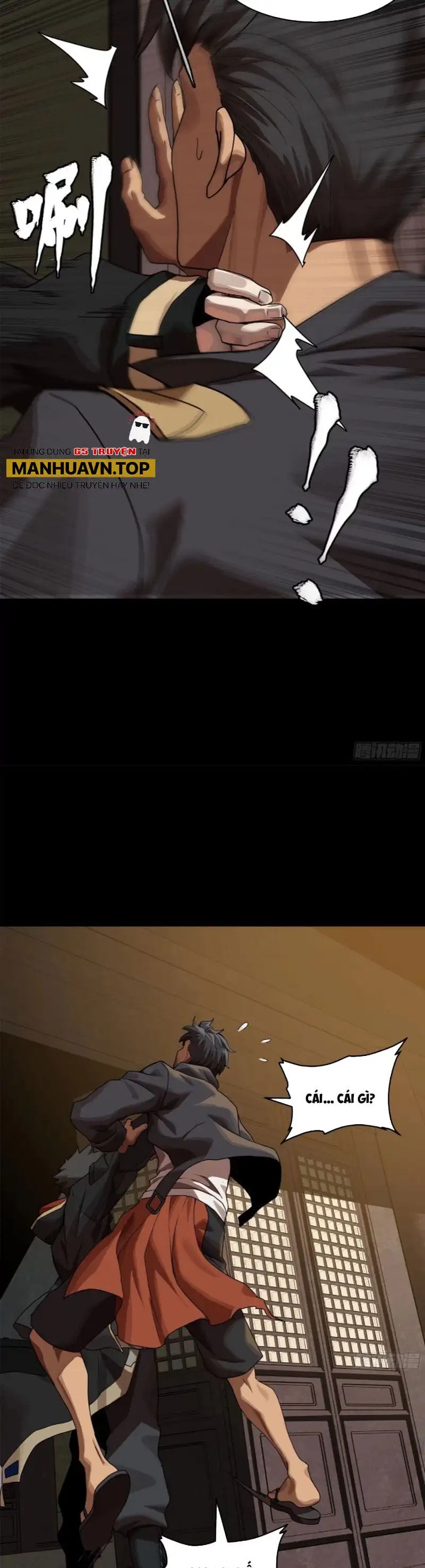 Truyện Tranh Tinh Giáp Hồn Tướng trang 5