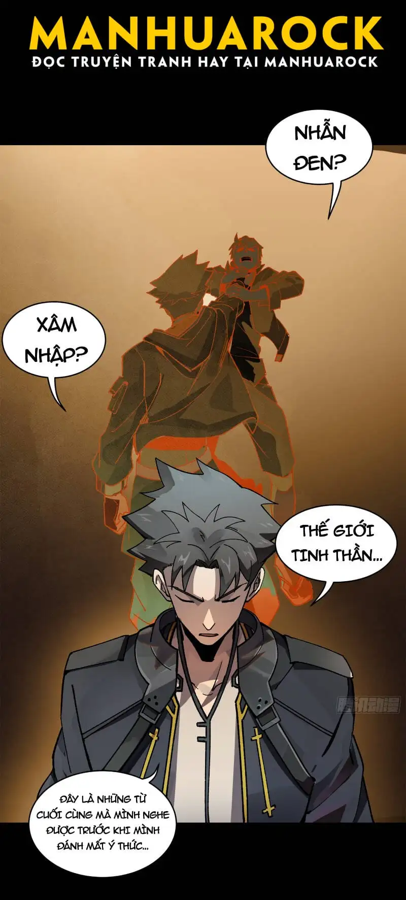 Truyện Tranh Tinh Giáp Hồn Tướng trang 5