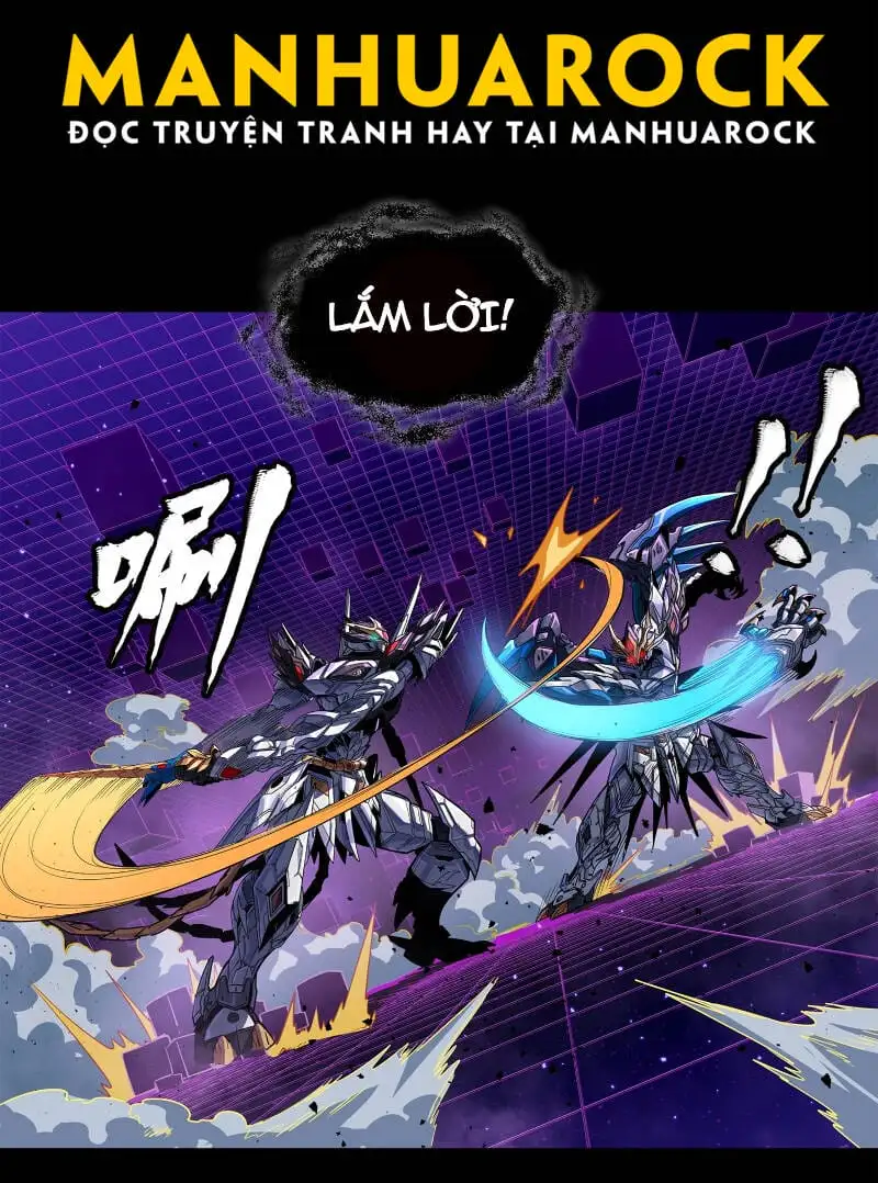 Truyện Tranh Tinh Giáp Hồn Tướng trang 5