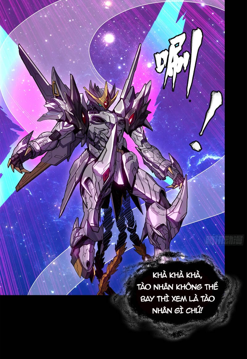 Truyện Tranh Tinh Giáp Hồn Tướng trang 5