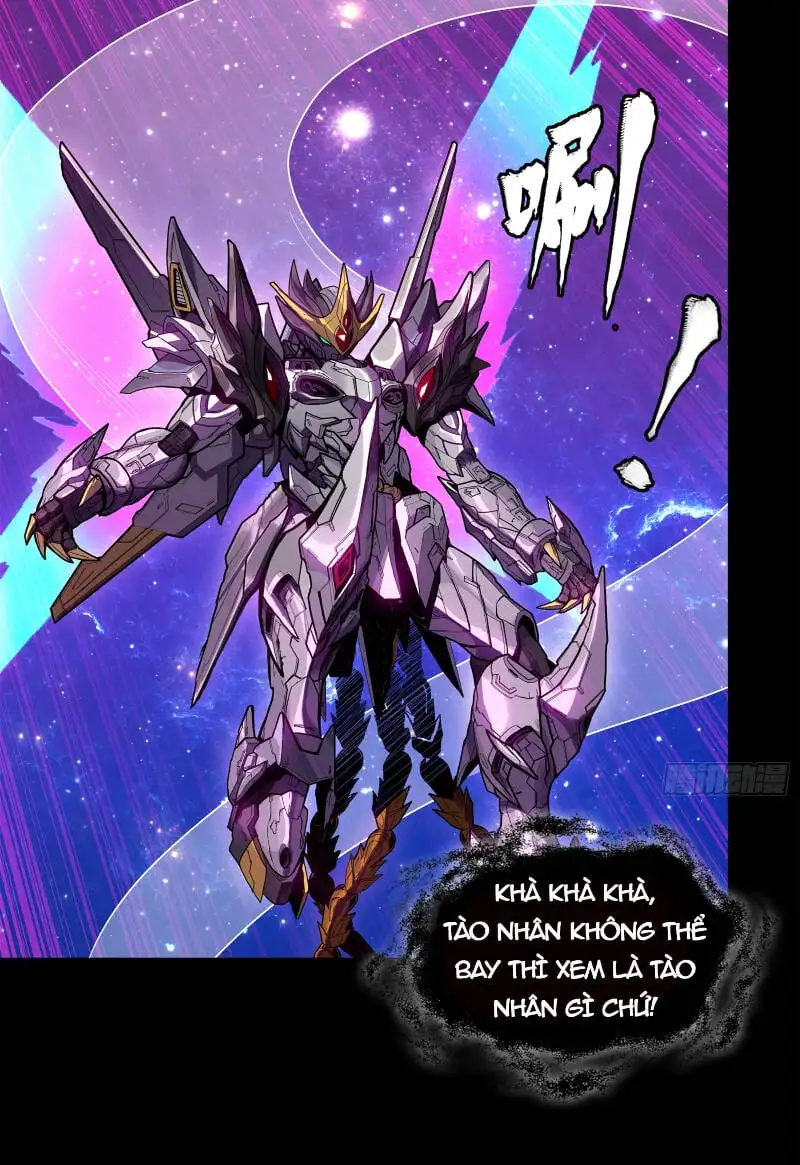 Truyện Tranh Tinh Giáp Hồn Tướng trang 5