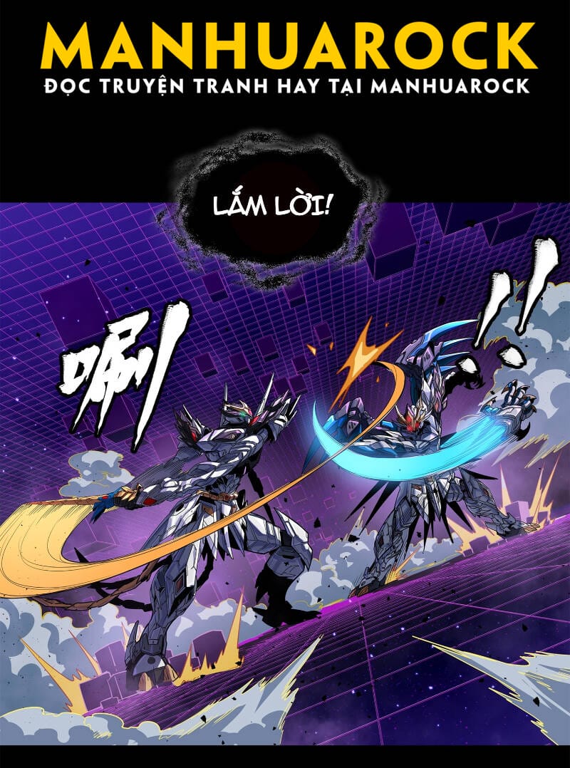 Truyện Tranh Tinh Giáp Hồn Tướng trang 5