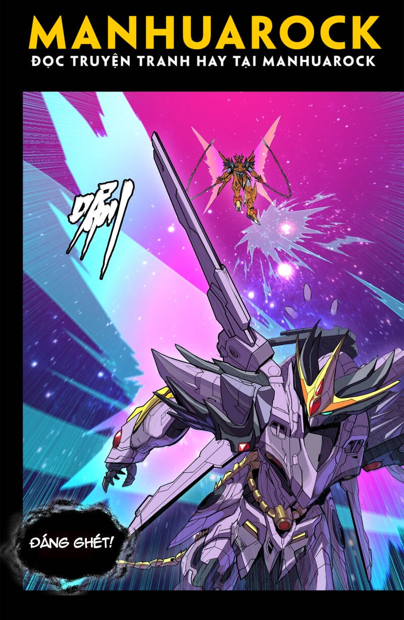 Truyện Tranh Tinh Giáp Hồn Tướng trang 5