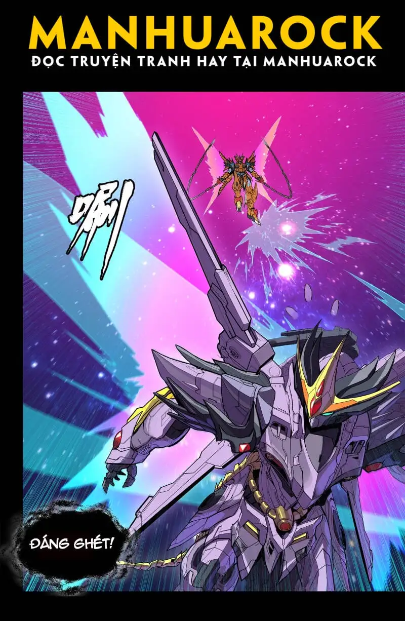 Truyện Tranh Tinh Giáp Hồn Tướng trang 5