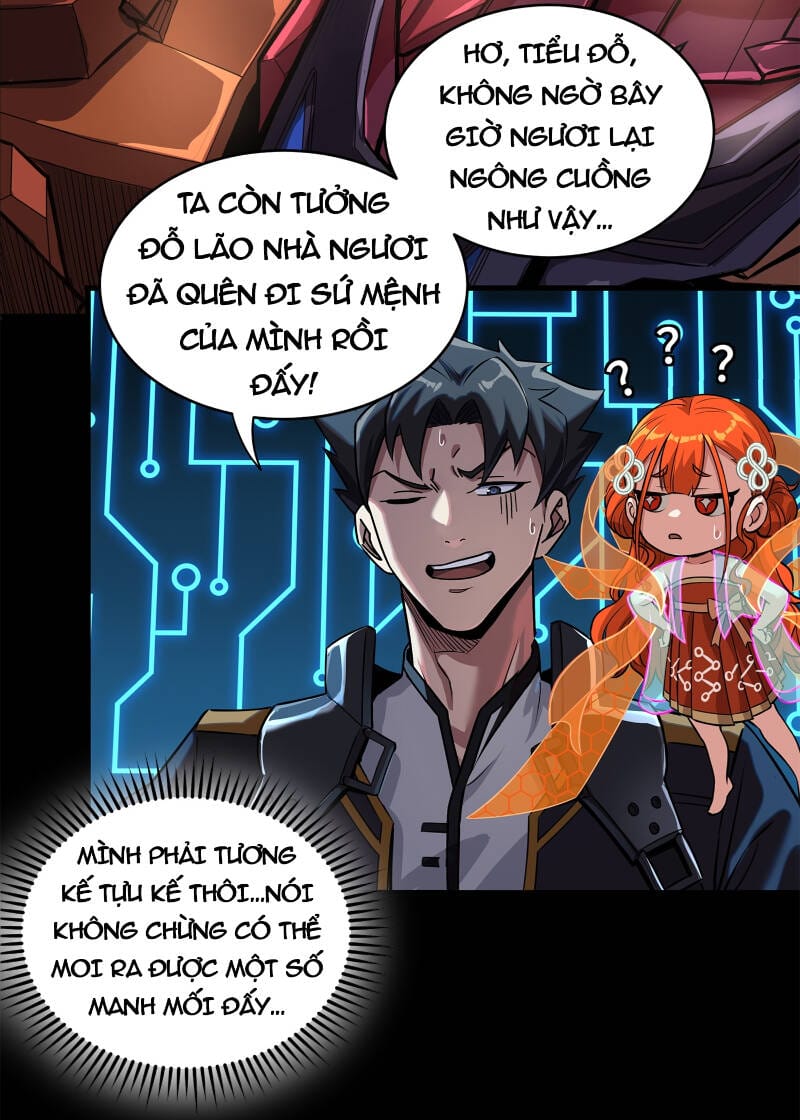 Truyện Tranh Tinh Giáp Hồn Tướng trang 5