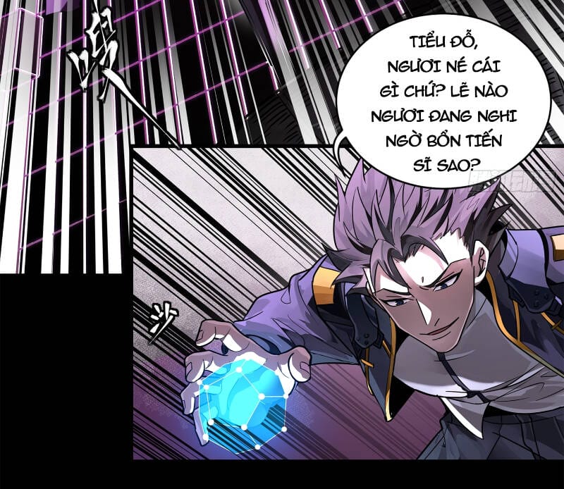 Truyện Tranh Tinh Giáp Hồn Tướng trang 5