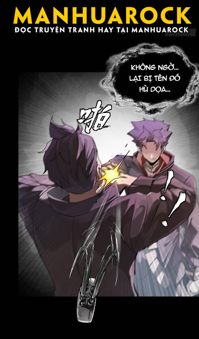 Truyện Tranh Tinh Giáp Hồn Tướng trang 5