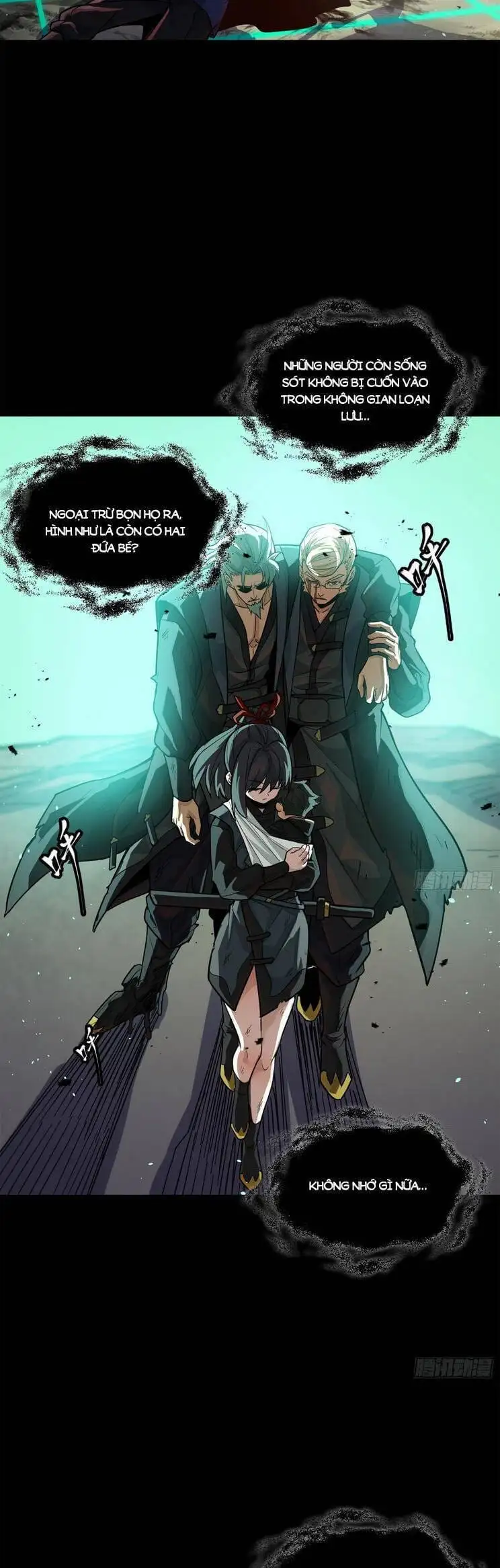 Truyện Tranh Tinh Giáp Hồn Tướng trang 5