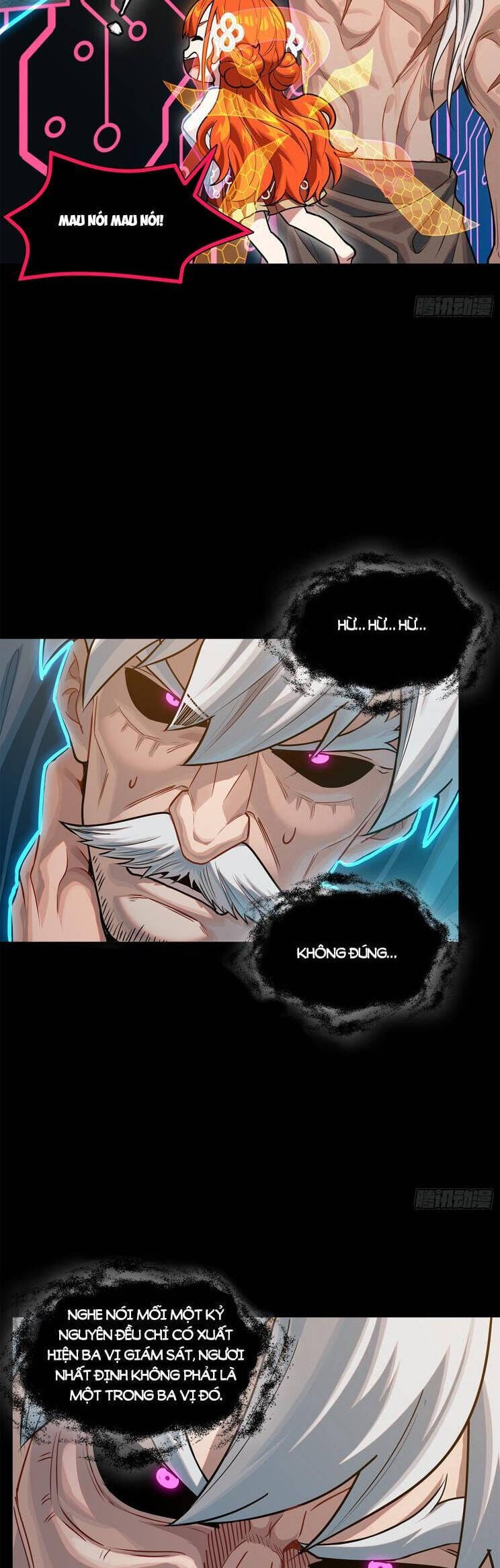 Truyện Tranh Tinh Giáp Hồn Tướng trang 5