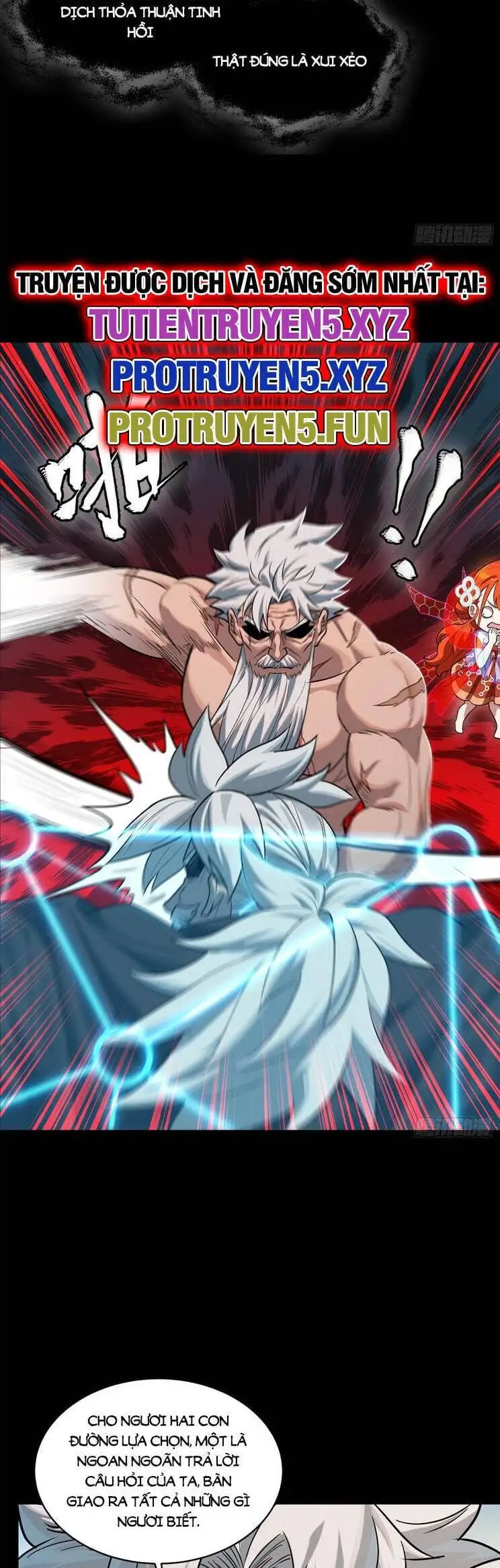 Truyện Tranh Tinh Giáp Hồn Tướng trang 5