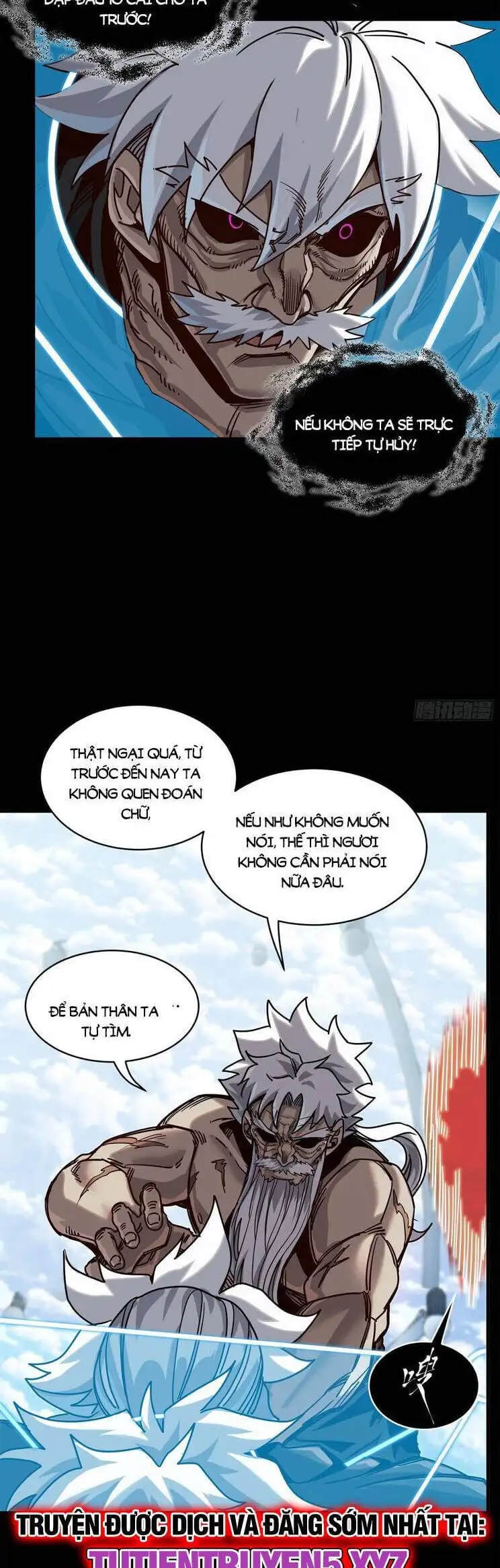 Truyện Tranh Tinh Giáp Hồn Tướng trang 5