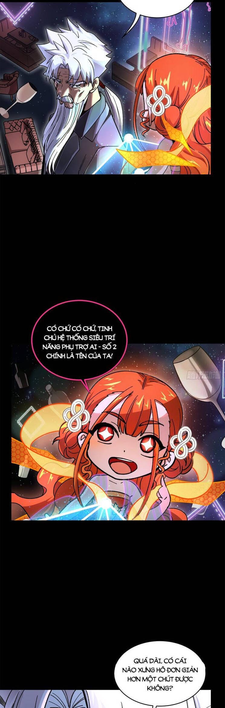 Truyện Tranh Tinh Giáp Hồn Tướng trang 5