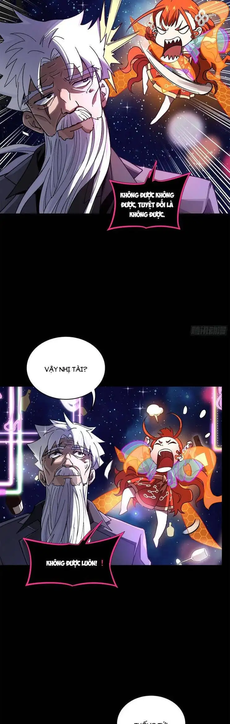 Truyện Tranh Tinh Giáp Hồn Tướng trang 5