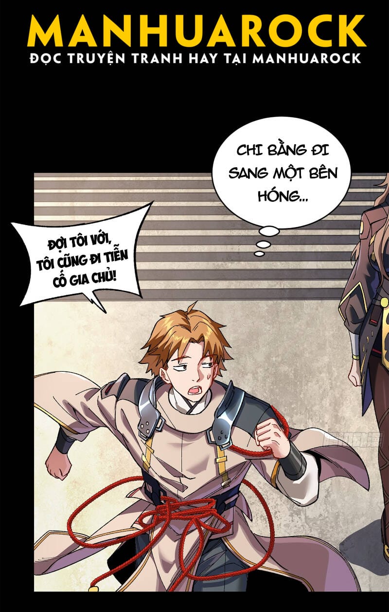 Truyện Tranh Tinh Giáp Hồn Tướng trang 5