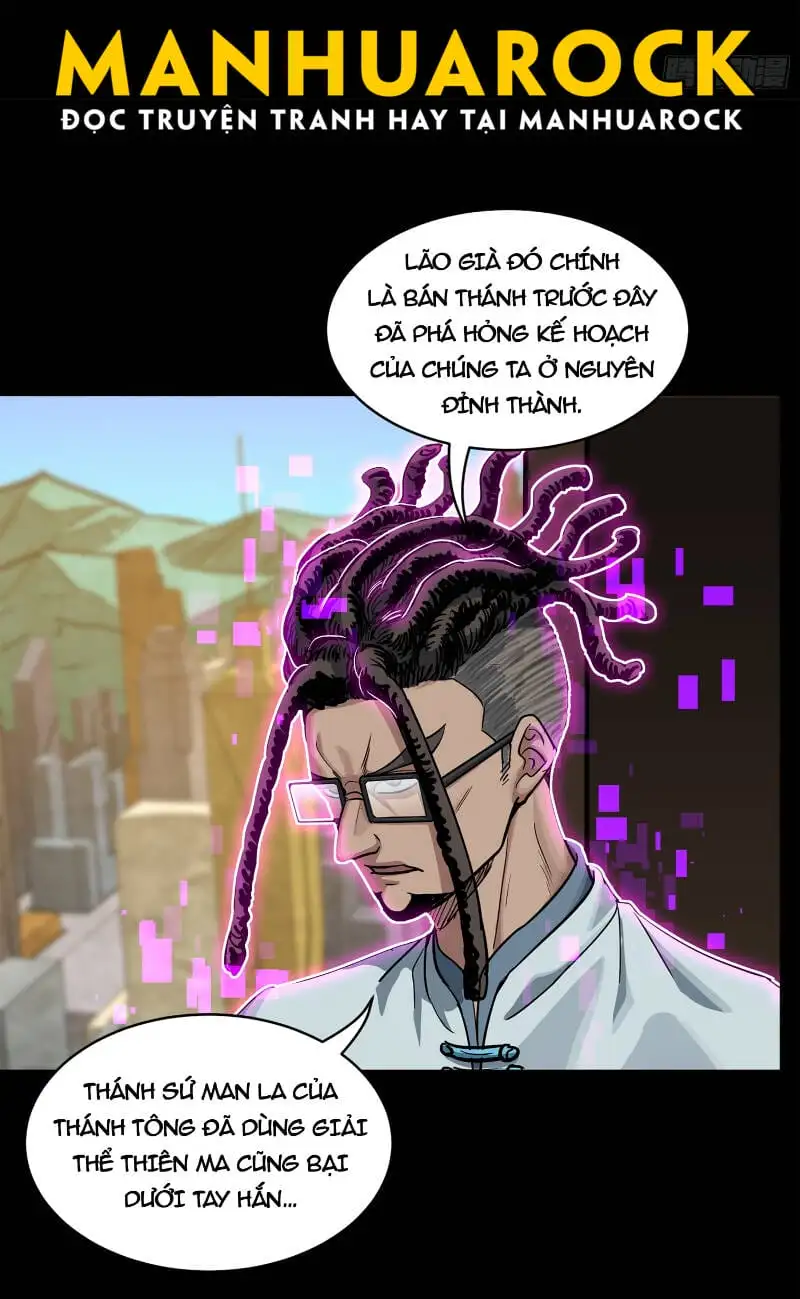 Truyện Tranh Tinh Giáp Hồn Tướng trang 5