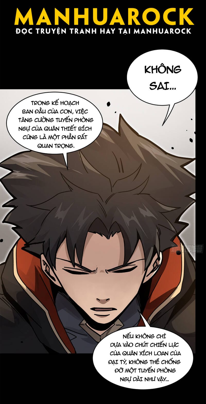 Truyện Tranh Tinh Giáp Hồn Tướng trang 5