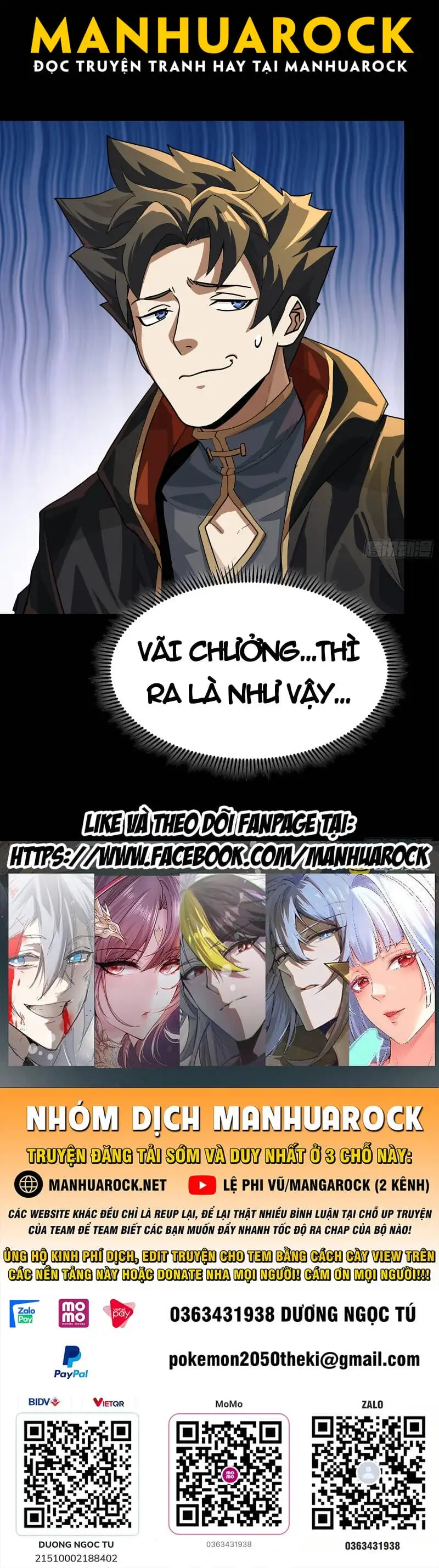 Truyện Tranh Tinh Giáp Hồn Tướng trang 5