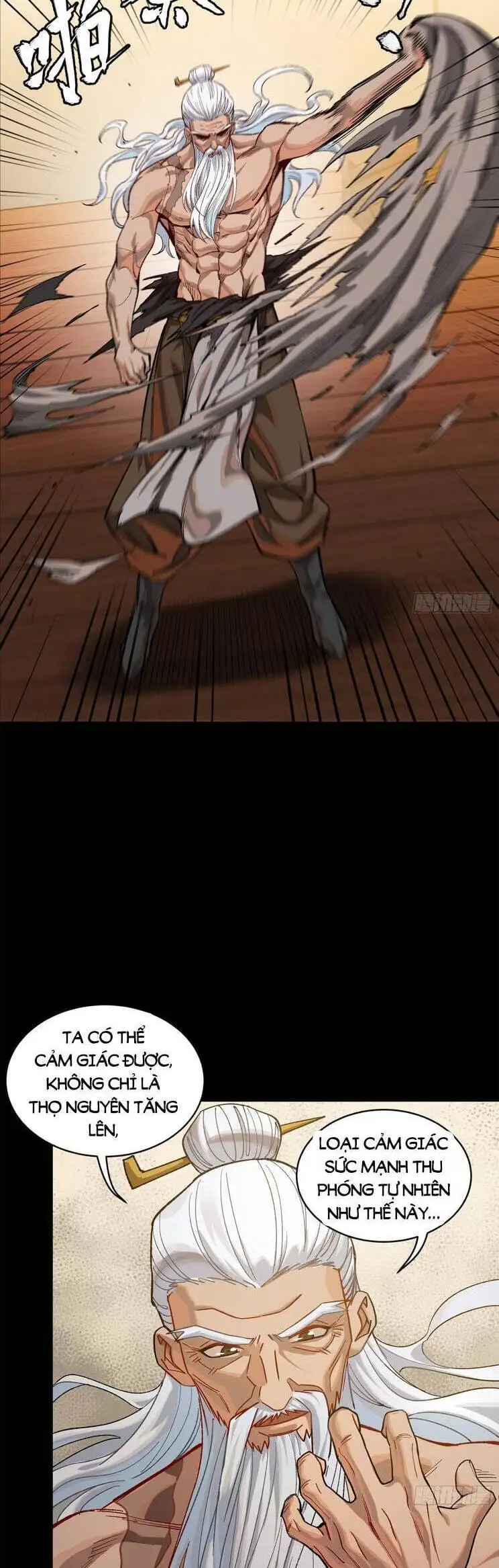 Truyện Tranh Tinh Giáp Hồn Tướng trang 5