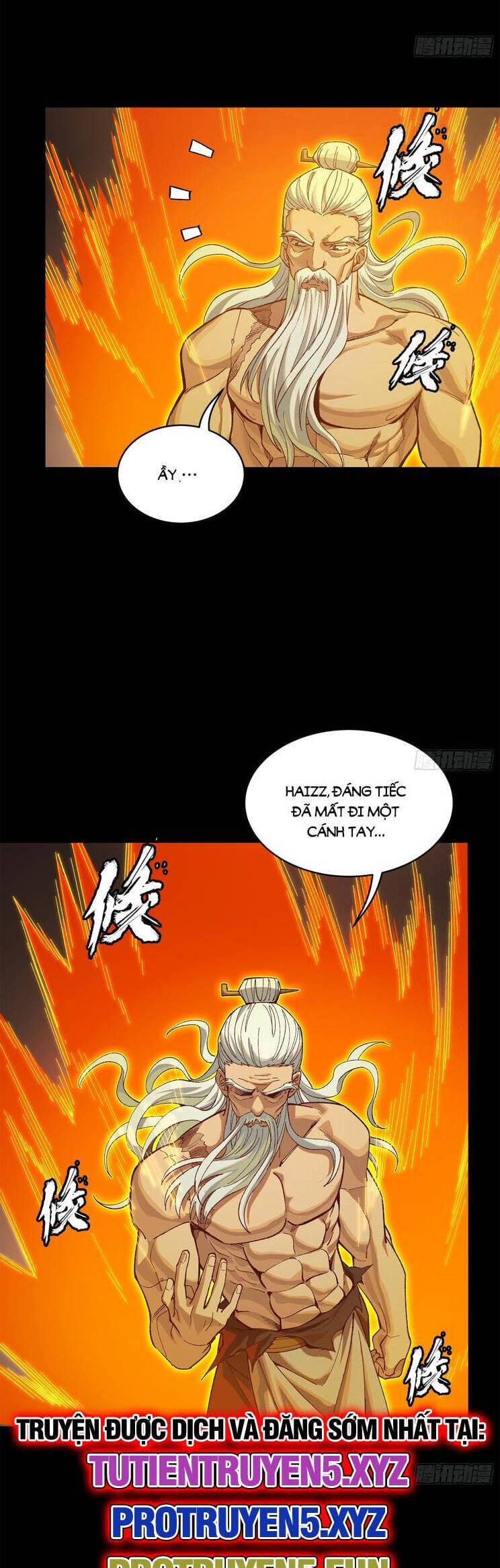 Truyện Tranh Tinh Giáp Hồn Tướng trang 5