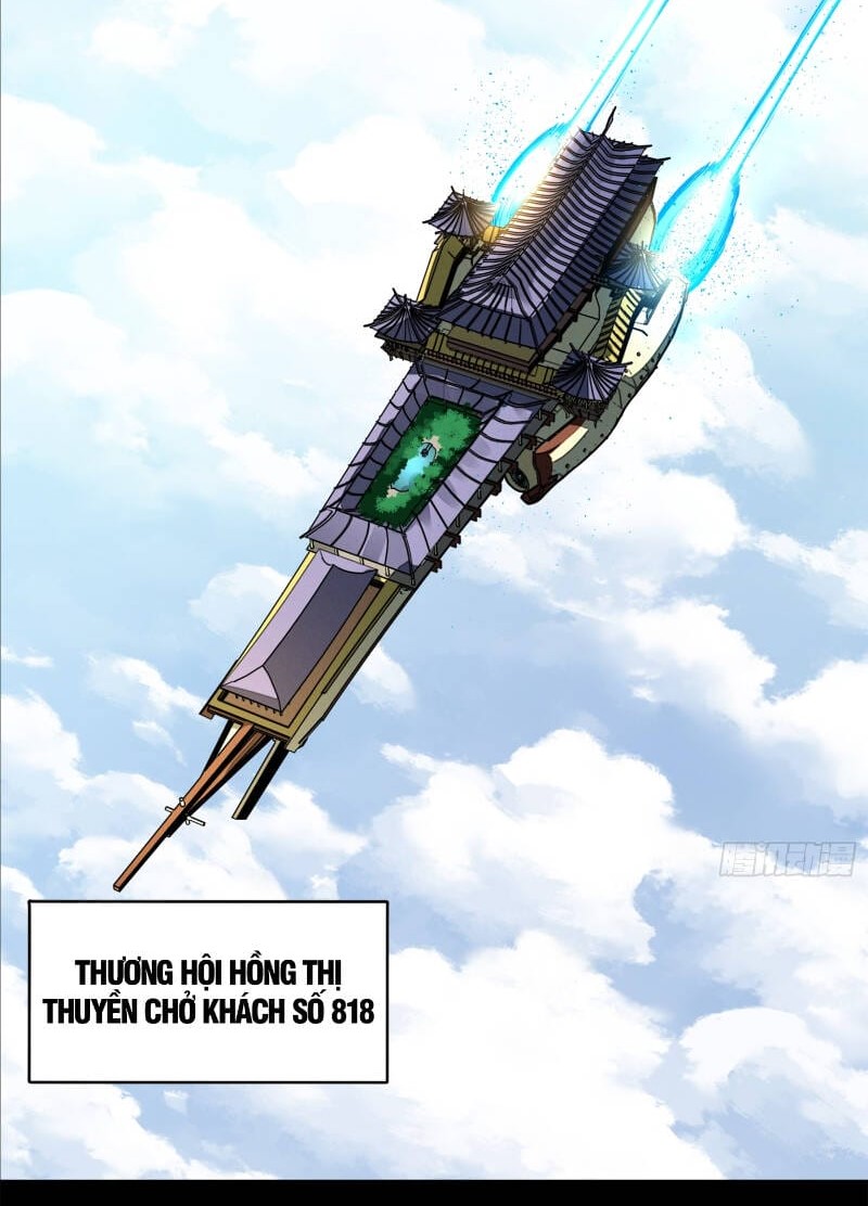 Truyện Tranh Tinh Giáp Hồn Tướng trang 5