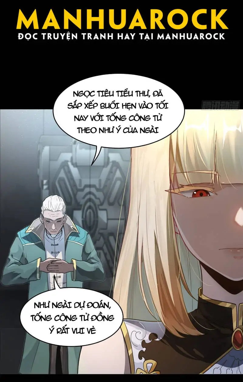 Truyện Tranh Tinh Giáp Hồn Tướng trang 5