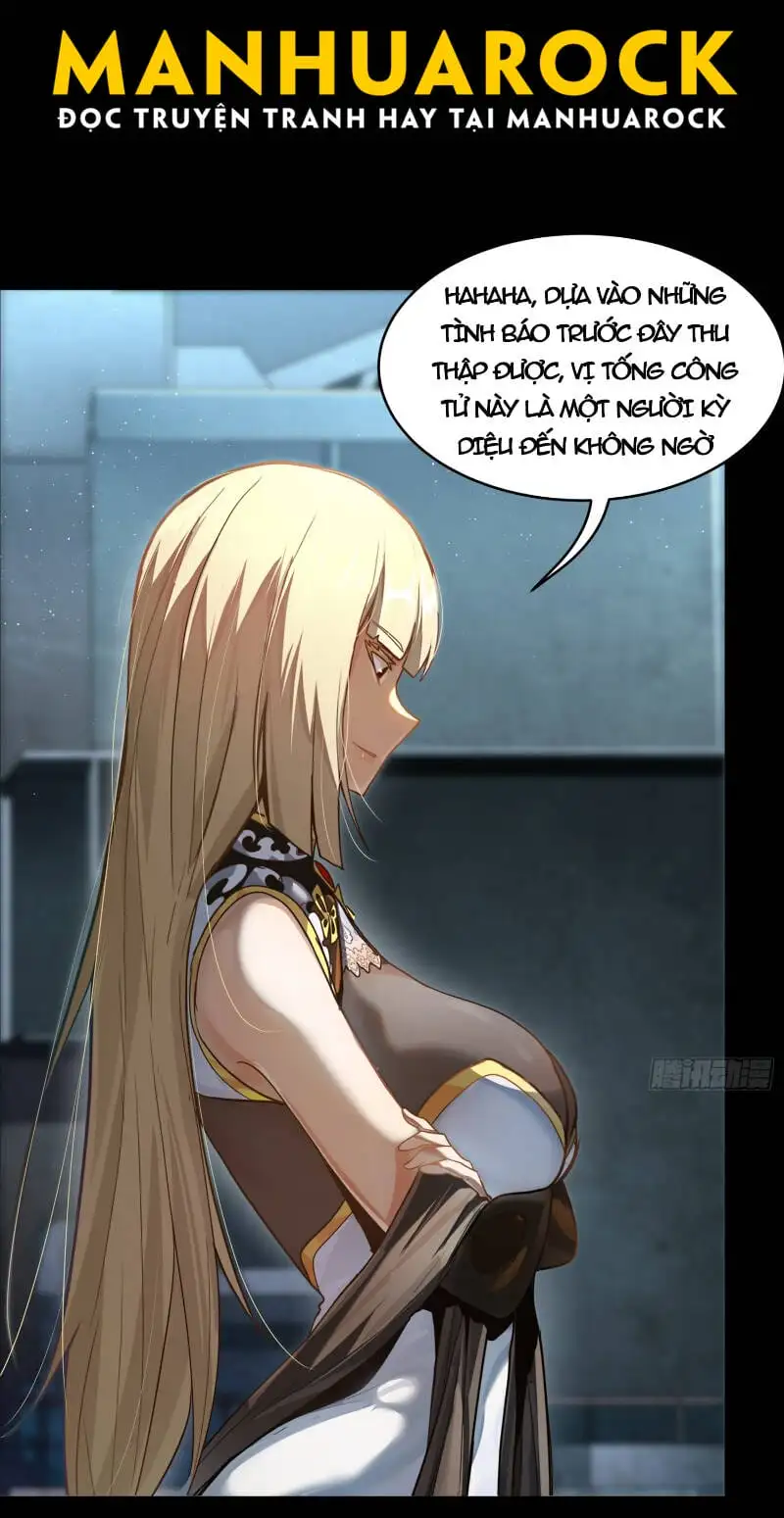 Truyện Tranh Tinh Giáp Hồn Tướng trang 5