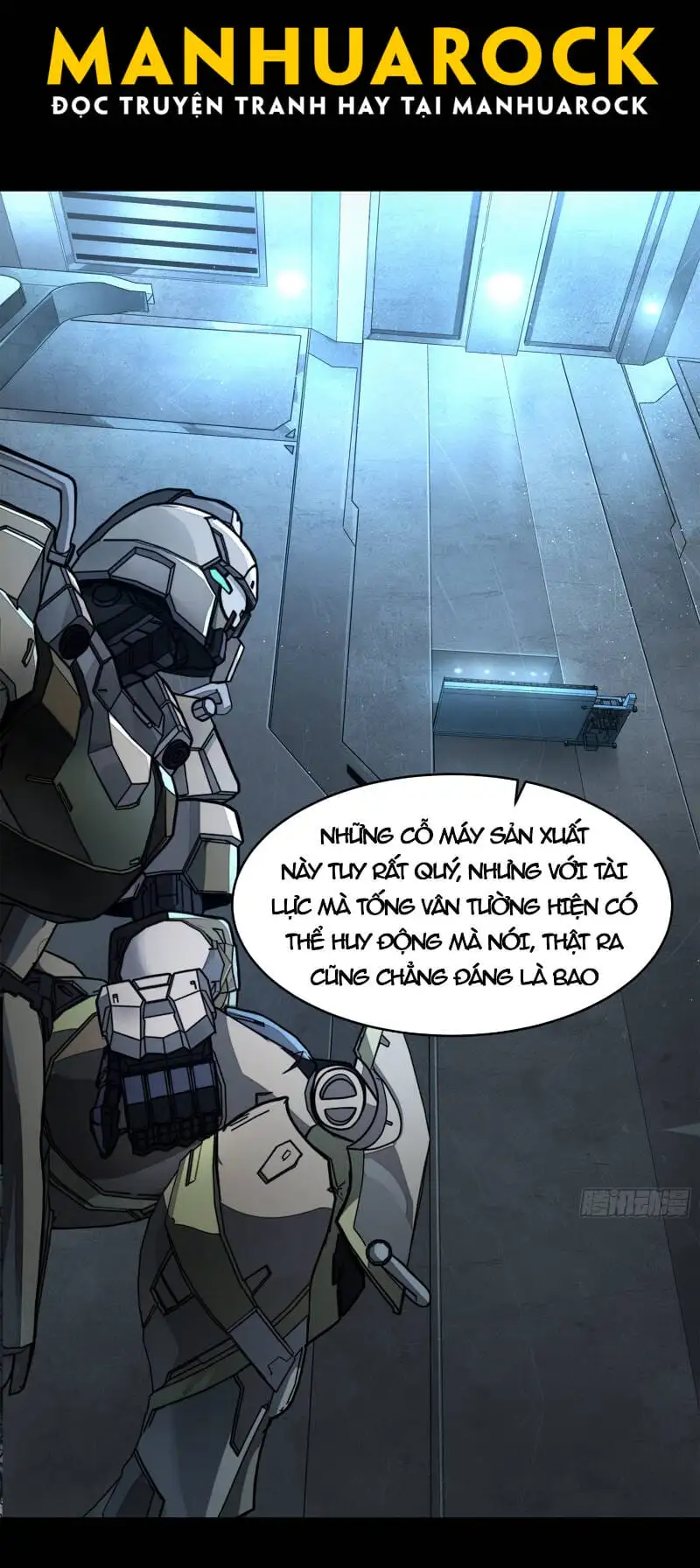 Truyện Tranh Tinh Giáp Hồn Tướng trang 5