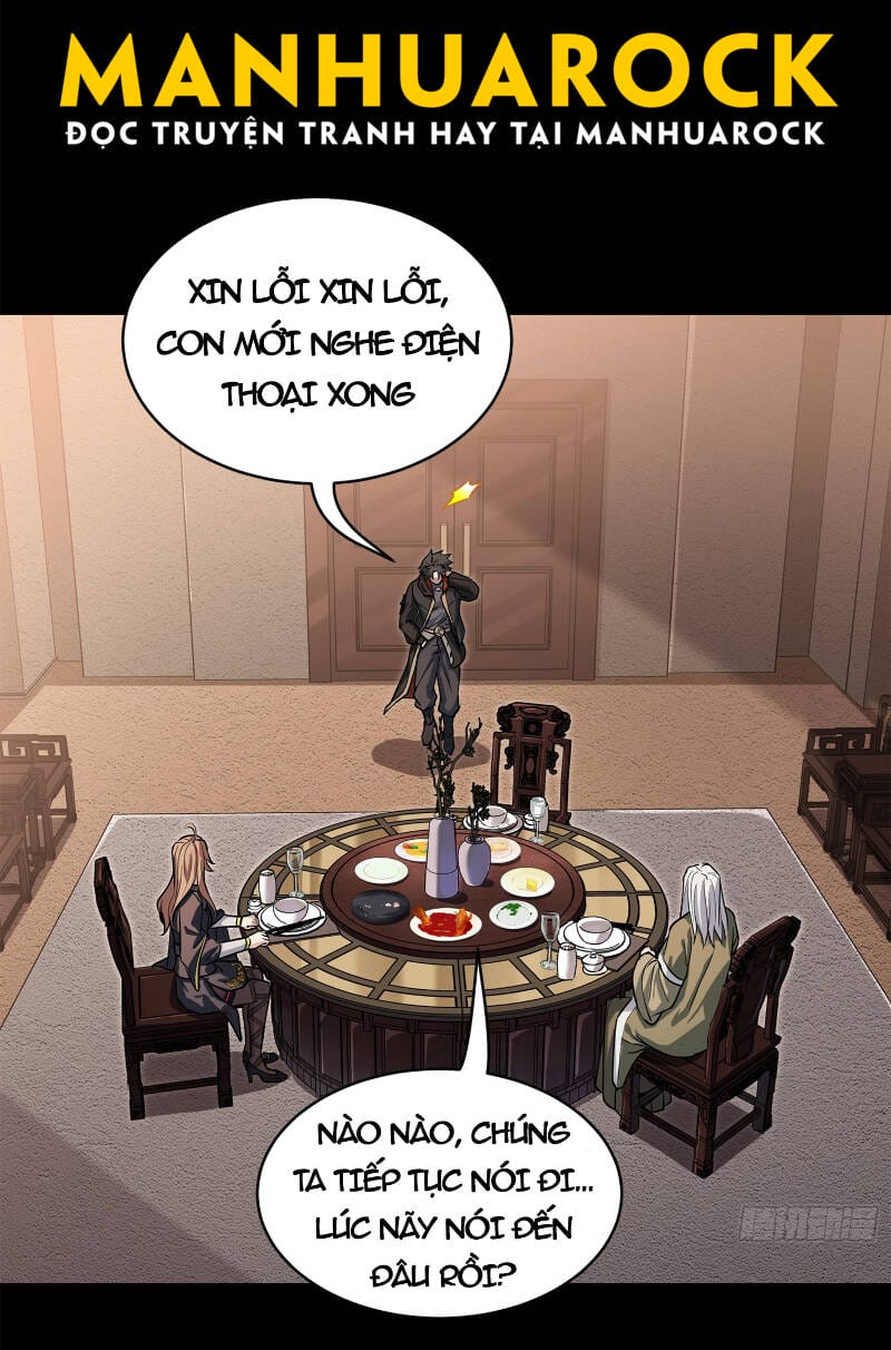 Truyện Tranh Tinh Giáp Hồn Tướng trang 5