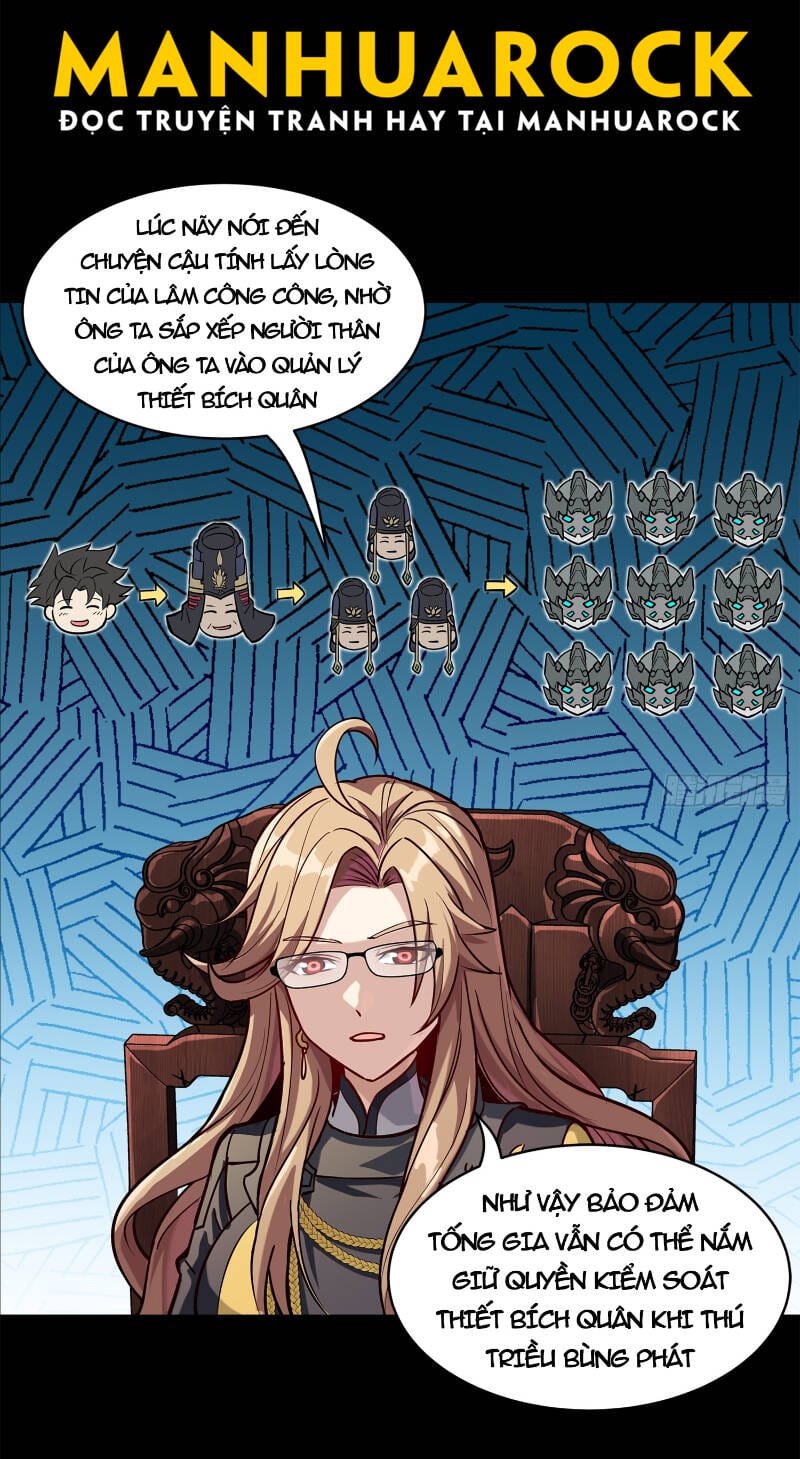 Truyện Tranh Tinh Giáp Hồn Tướng trang 5