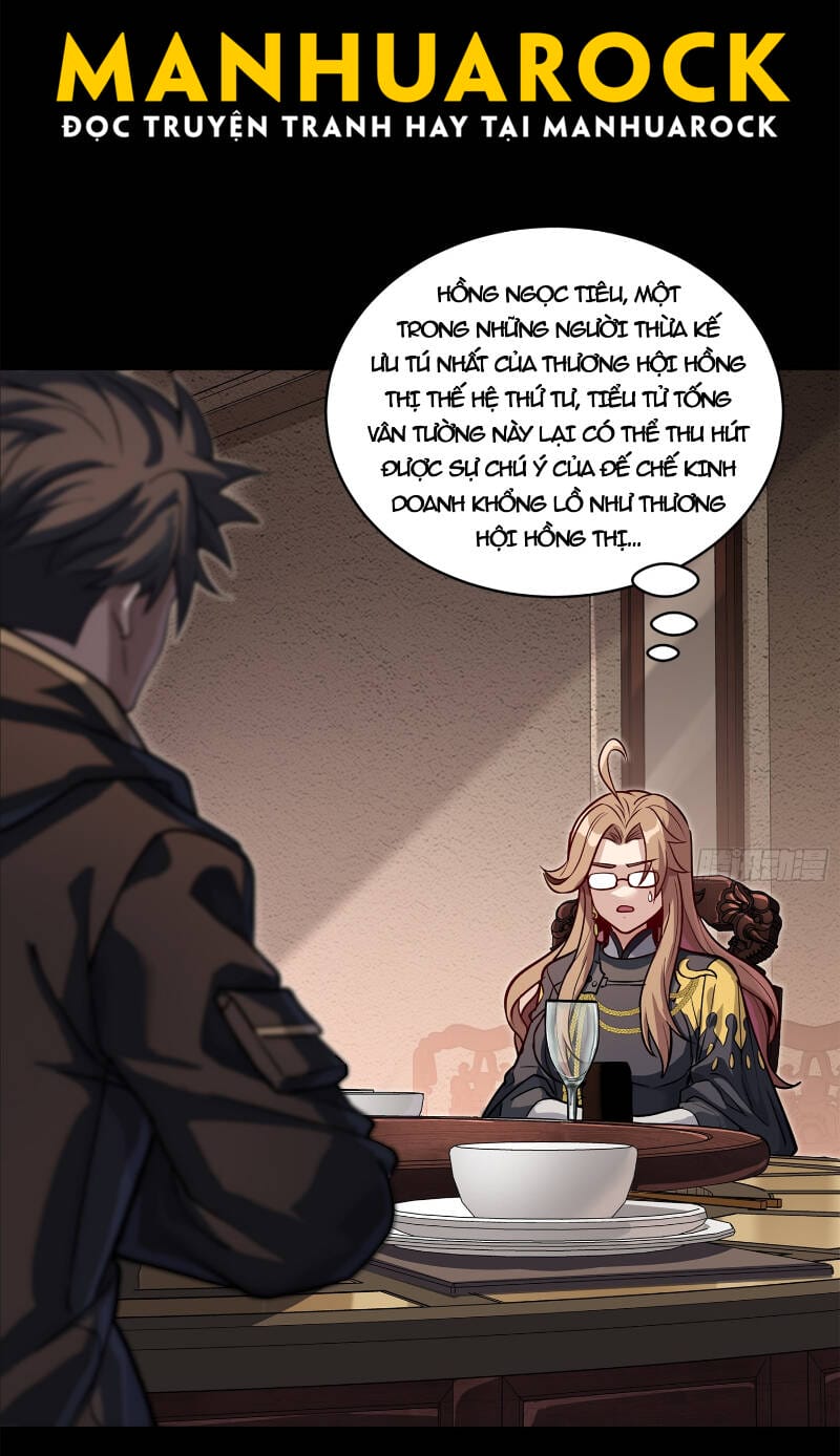 Truyện Tranh Tinh Giáp Hồn Tướng trang 5