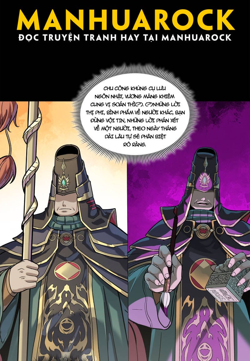 Truyện Tranh Tinh Giáp Hồn Tướng trang 5