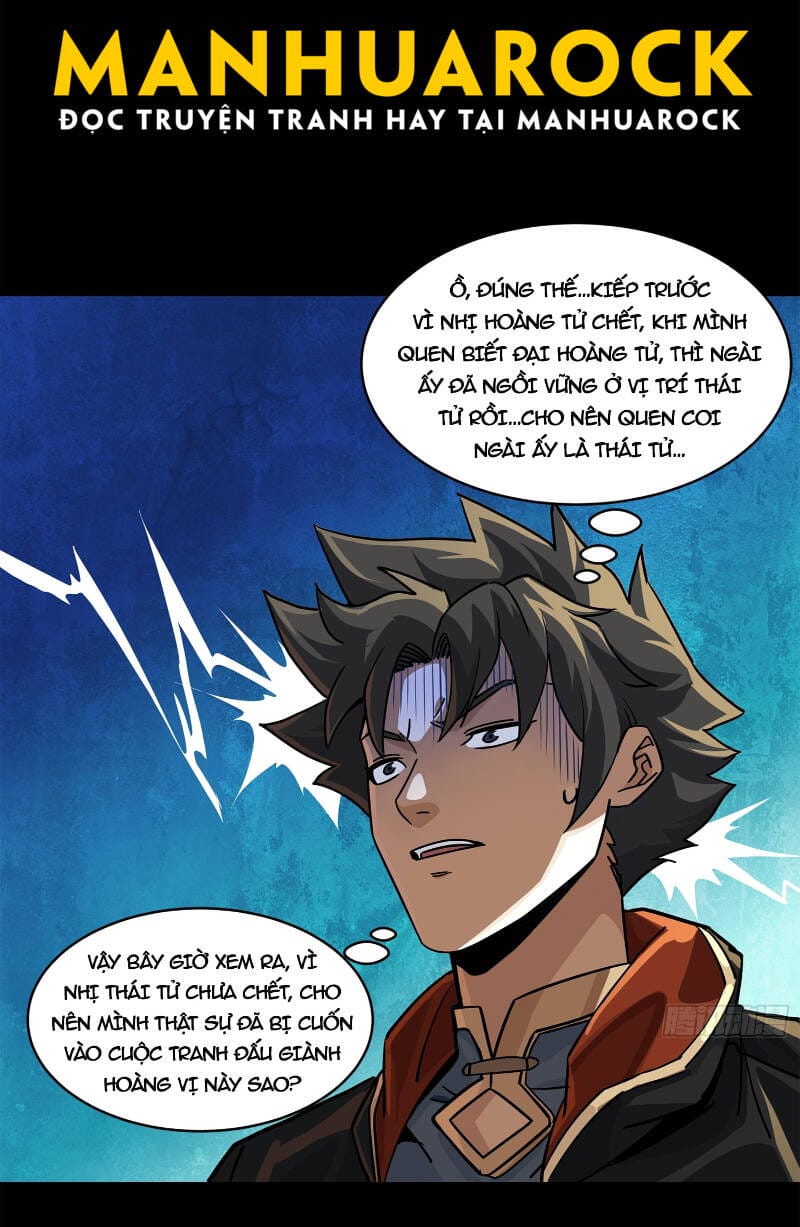 Truyện Tranh Tinh Giáp Hồn Tướng trang 5