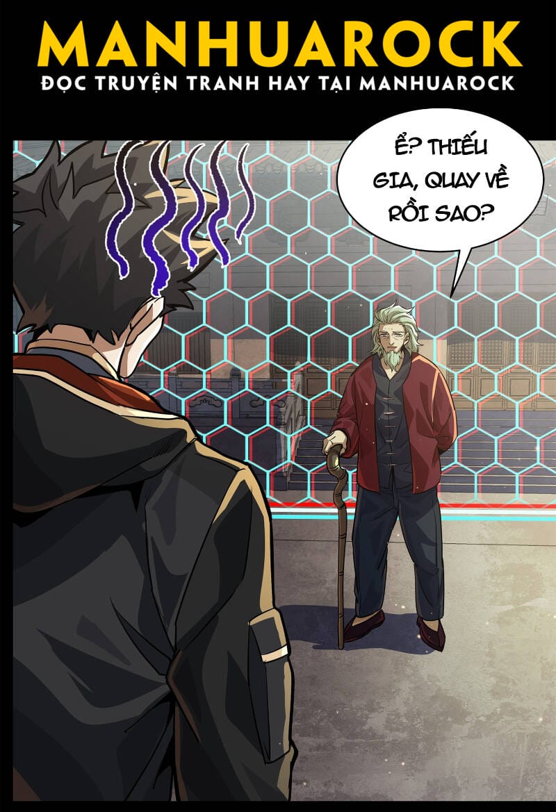 Truyện Tranh Tinh Giáp Hồn Tướng trang 5